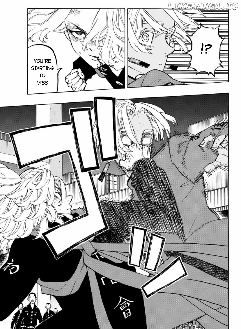 Tokyo Revengers, Chapter 174 image 03